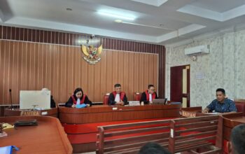 Hakim PN Lubuk Pakam Diprotes Penggugat, Pernyataan “Ilegal” di Ruang Sidang Picu Kecaman