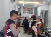 Perkuat Keamanan Objek Vital, Polres Batu Bara Intensifkan Patroli Dialogis dan “Cooling System