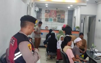 Perkuat Keamanan Objek Vital, Polres Batu Bara Intensifkan Patroli Dialogis dan “Cooling System