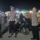 Patroli Malam Polsek Talawi Antisipasi Gangguan Kamtibmas, Situasi Tanjung Tiram Aman dan Kondusif