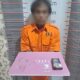 Polsek Salapian Bongkar Peredaran Sabu di Pancur Ido, Pengedar Ditangkap Bersama Barang Bukti 2,06 Gram