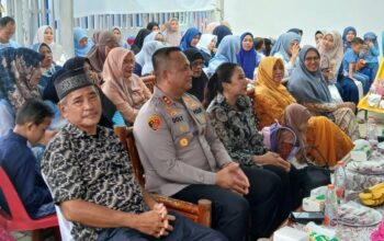 Kapolres Batu Bara Hadiri Grand Opening TK Insan Berbudi, Dorong Pendidikan Generasi Berkarakter