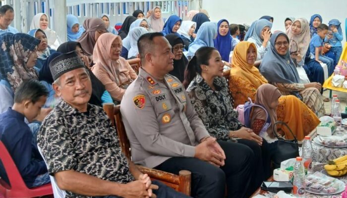 Kapolres Batu Bara Hadiri Grand Opening TK Insan Berbudi, Dorong Pendidikan Generasi Berkarakter