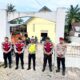 Pastikan Kekhusyukan Ibadah Kenaikan Yesus Kristus, Polres Batu Bara Intensifkan Patroli Gereja