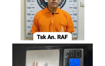 Dua Kasus Narkoba Diungkap Satresnarkoba Polres Batu Bara, Pelajar hingga Nelayan Diamankan