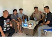 Nasional| Penembakan di Semeteh Gegerkan Warga, Kurang 24 Jam Tiga Pelaku Bersenjata Berhasil Diamankan Polisi