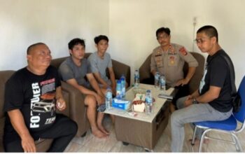 Nasional| Penembakan di Semeteh Gegerkan Warga, Kurang 24 Jam Tiga Pelaku Bersenjata Berhasil Diamankan Polisi