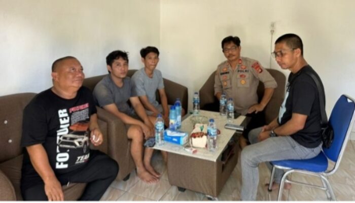 Nasional| Penembakan di Semeteh Gegerkan Warga, Kurang 24 Jam Tiga Pelaku Bersenjata Berhasil Diamankan Polisi