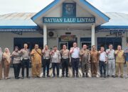 Sat Lantas Polres Langkat Gelar Forum Keselamatan Lalu Lintas dan Angkutan Jalan, Perkuat Sinergi Wujudkan Kamseltibcarlantas