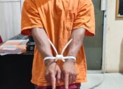 Satresnarkoba Polres Batu Bara Tangkap Pria Pembawa 19,91 Gram Sabu di Exit Tol Indrapura