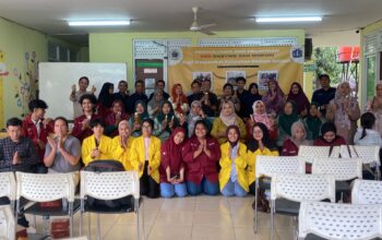 Nasional| Akademisi ISTA Jakarta Kenalkan Eco-Enzyme untuk UMKM Kelurahan, Dorong Pemberdayaan dan Lingkungan Bersih