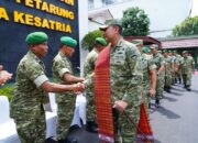 Pangdam I/BB Ingatkan Prajurit Kodim 0201/Medan Selalu Hadir Bantu Kesulitan Rakyat