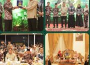 Wakil bupati Ketapang Jamhuri Amir S.H Gelar Ramah Tamah Bersama Forkopimda Sambut Kunker Pangdam XII/Tanjungpura