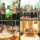 Wakil bupati Ketapang Jamhuri Amir S.H Gelar Ramah Tamah Bersama Forkopimda Sambut Kunker Pangdam XII/Tanjungpura