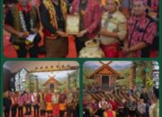 Bupati Ketapang Pimpin Kontingen di PGD Kalbar ke-40, Tegaskan Kesakralan Gelar Adat Dayak Ketapang