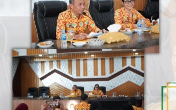 Pemkab Ketapang Intensifkan Sosialisasi Evaluasi SAKIP 2026 untuk Wujudkan Tata Kelola Pemerintahan yang Akuntabel