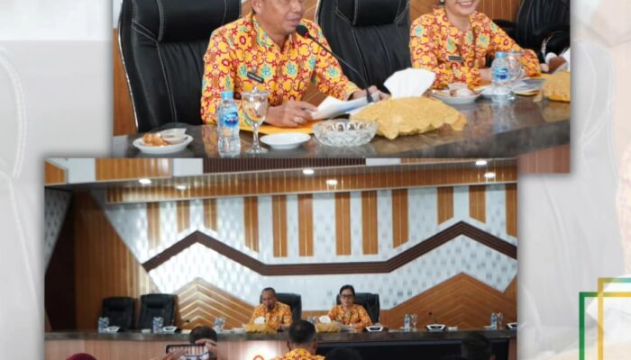 Pemkab Ketapang Intensifkan Sosialisasi Evaluasi SAKIP 2026 untuk Wujudkan Tata Kelola Pemerintahan yang Akuntabel