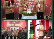 Wabup Ketapang Jamhuri Amir, S.H Hadiri HUT GUDEP 42 dan Kelompok Kemah Penggalang (KKP) 2026