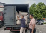 Panen Jagung Batu Bara Tembus 189 Ton, Polres Kawal Distribusi ke Bulog Demi Dongkrak Ekonomi Petani