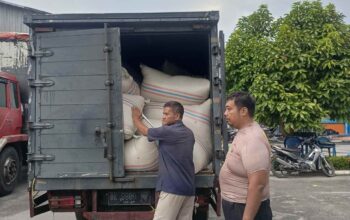 Panen Jagung Batu Bara Tembus 189 Ton, Polres Kawal Distribusi ke Bulog Demi Dongkrak Ekonomi Petani IMG-20260525-WA0323