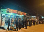 Brimob Polda Sumut Gagalkan Tawuran dan Balap Liar di Medan