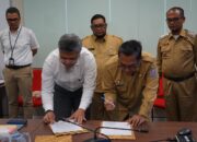 PT Angkasa Pura Aviasi Serahkan Bantuan Hewan Kurban 1447 H/2026 M dan Gelar Security Campaign KKOP bagi Masyarakat Ring-1 Bandara Kualanamu