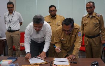 PT Angkasa Pura Aviasi Serahkan Bantuan Hewan Kurban 1447 H/2026 M dan Gelar Security Campaign KKOP bagi Masyarakat Ring-1 Bandara Kualanamu