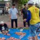 Patau Langsung Camat Batang Kuis Pemotongan Hewan Kurban, Kebersamaan Warga Tanjung Sari