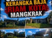 Gara Gara Jembatan Kerangka Baja mangkrak jadi lumpuh total Masyarakat resa resa menghadapi berbagai kesulitan
