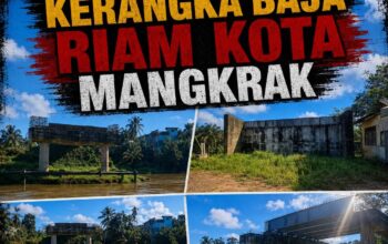 Gara Gara Jembatan Kerangka Baja mangkrak jadi lumpuh total Masyarakat resa resa menghadapi berbagai kesulitan IMG-20260528-WA0034