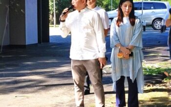 Hari Raya Idul Adha 1447 H, Polres Binjai Sembelih 7 Ekor Sapi dan 3 Ekor Kambing