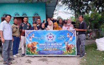 Alumni Teladan Medan Tebar Kurban di Batang Kuis IMG-20260528-WA0114