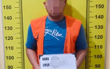 Sat Narkoba Polresta Deli Serdang Amankan Pria Galang Yang Menyimpan Sabu