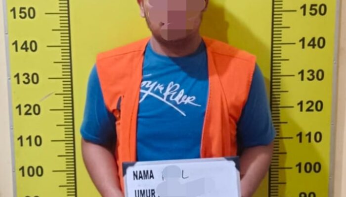 Sat Narkoba Polresta Deli Serdang Amankan Pria Galang Yang Menyimpan Sabu