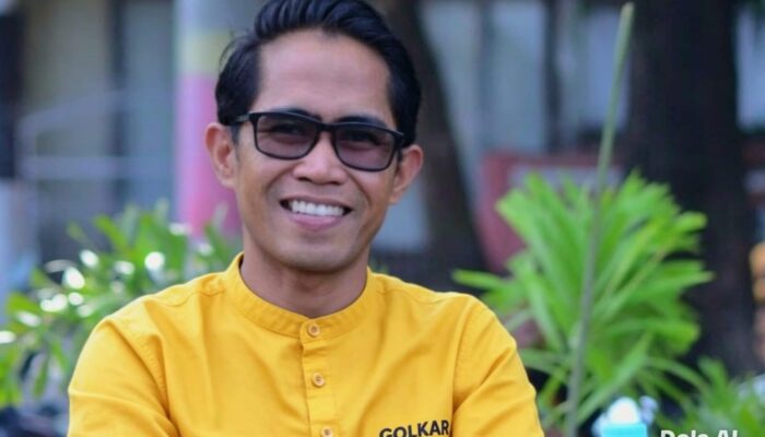 Menjelang Musda Golkar Sulsel, Ian Kamaruddin, Jangan Kambing Hitamkan DPP
