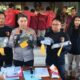 Tabrak Polisi, Gembong Curanmor 35 TKP Dibekuk