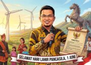 Gotong Royong di Tengah Retaknya Persatuan