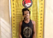 Kolaborasi Polres Binjai dengan BNNK Binjai Gerebek Sarang Narkoba, Dua Orang Diamankan