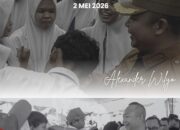 Bupati ketapang Aleksander ucapkan Selamat Hari Pendidikan Nasional 2026