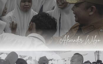 Bupati ketapang Aleksander ucapkan Selamat Hari Pendidikan Nasional 2026