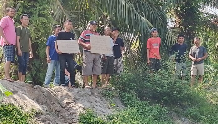 Mafia Tanah Terindikasi: Petani Desak Negara Kembalikan Hak Sejarah