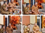 Kekompakan lahir dari rasa senasib sepenanggungan dalam memikul harapan rakyat. Ketika pemimpin bersatu