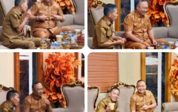 Kekompakan lahir dari rasa senasib sepenanggungan dalam memikul harapan rakyat. Ketika pemimpin bersatu