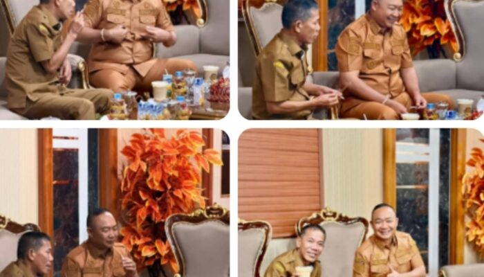 Kekompakan lahir dari rasa senasib sepenanggungan dalam memikul harapan rakyat. Ketika pemimpin bersatu