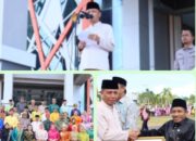 SEKDA KETAPANG PIMPIN UPACARA PERINGATAN HARI PENDIDIKAN NASIONAL 2026