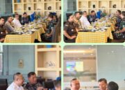 ⚓ Sinergi Maritim: Dankodaeral XII Perkuat Pertahanan Laut di Tanah Kayong