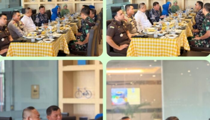 ⚓ Sinergi Maritim: Dankodaeral XII Perkuat Pertahanan Laut di Tanah Kayong