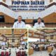 Pimpinan Daerah Tekankan Sinergi, Evaluasi Kinerja, dan Perbaikan Layanan Publik