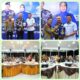 Sinergi dan Keharmonisan: Bupati Ketapang Jamu Dankodaeral XII di Pendopo