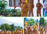 Apel Senin Dispora Ketapang: Dorong Percepatan Program dan Perkuat Sinergi Antar Bidang